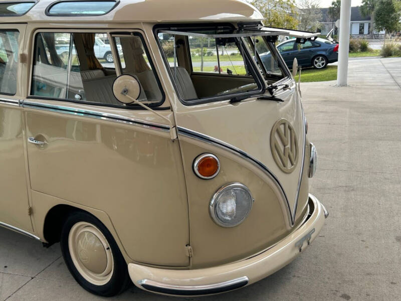 1972 Volkswagen Type 2