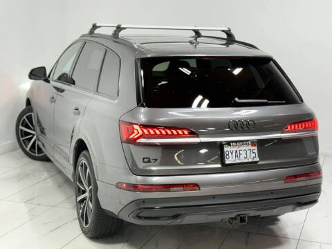 2021 Audi Q7 quattro Premium Plus 55 TFSI