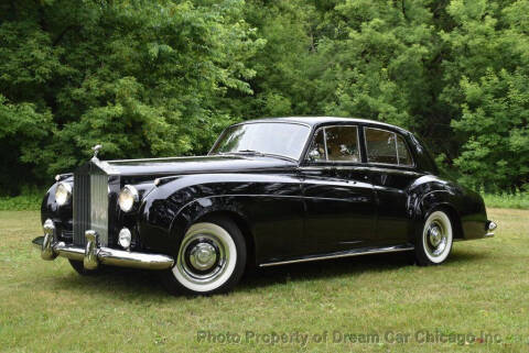 1957 Rolls-Royce Silver Cloud 2