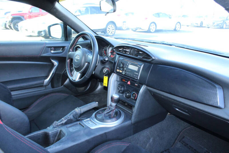 2013 Scion FR-S