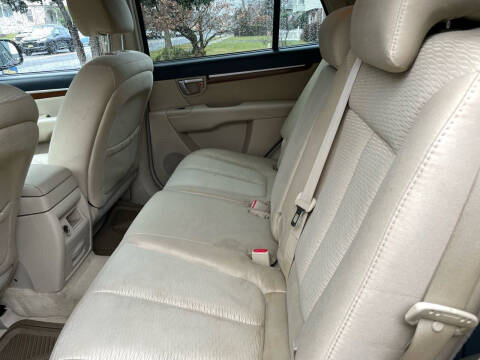 2009 Hyundai Santa Fe GLS