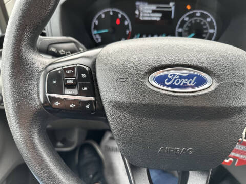 2023 Ford Transit 250