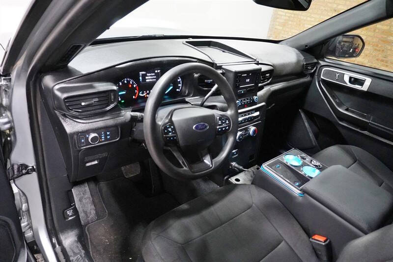 2020 Ford Explorer Police Interceptor Utility