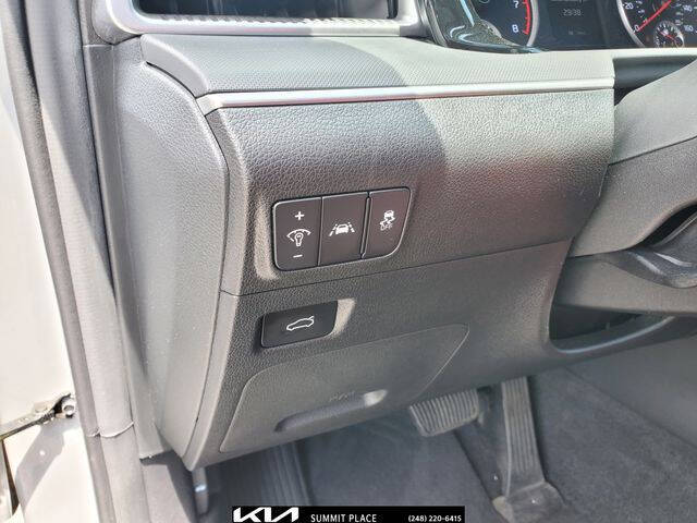 2024 Kia K5