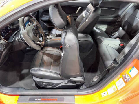 2020 Ford Mustang Shelby GT500