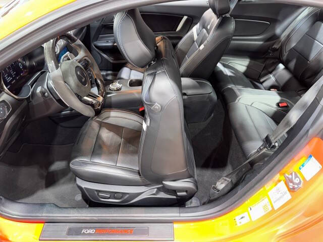 2020 Ford Mustang Shelby GT500