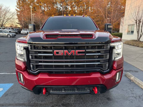 2021 GMC Sierra 2500HD