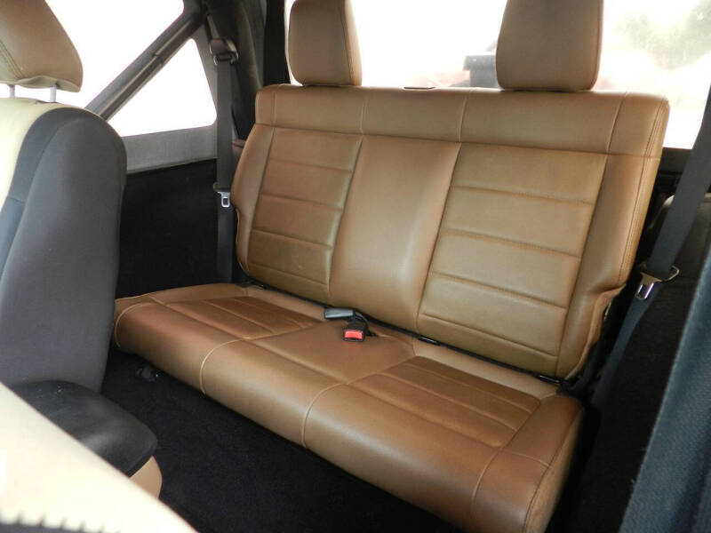 2012 Jeep Wrangler Sahara