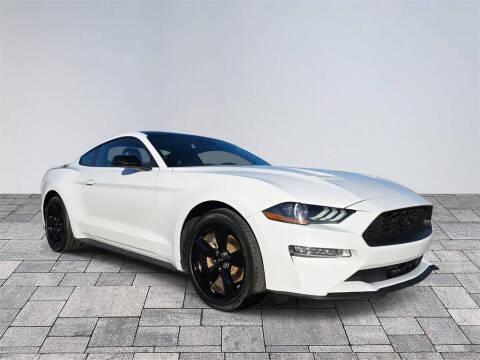 2021 Ford Mustang EcoBoost Premium
