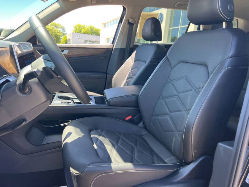 2026 Volkswagen Atlas SE
