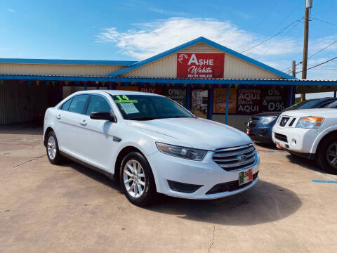 2014 Ford Taurus SE