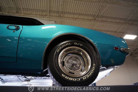 1968 Chevrolet Camaro