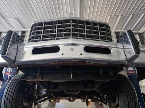1976 Ford Granada