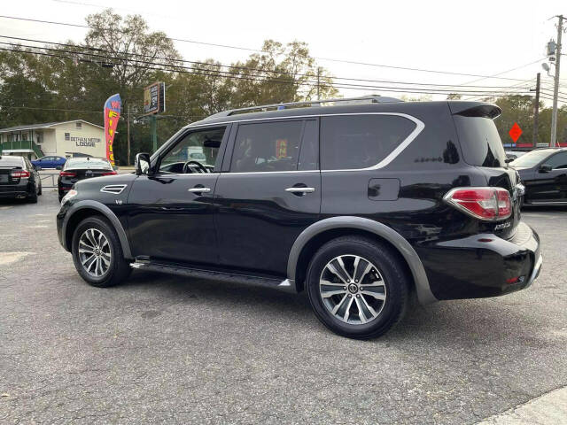 2020 Nissan Armada for sale at Yep Cars in Dothan, AL