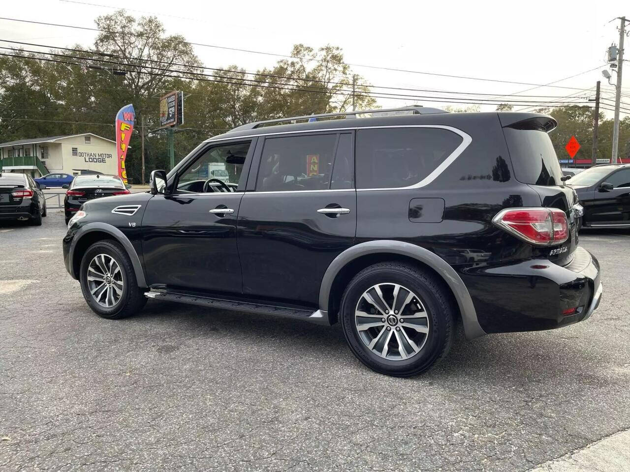 2020 Nissan Armada for sale at Yep Cars in Dothan, AL