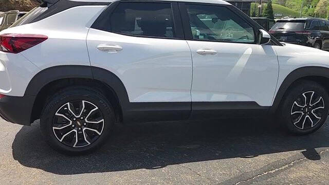 2023 Chevrolet TrailBlazer ACTIV