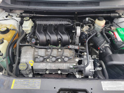 2006 Ford Freestyle SEL