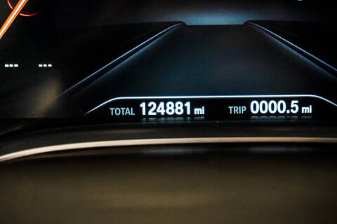 2016 BMW 7 Series 750i xDrive