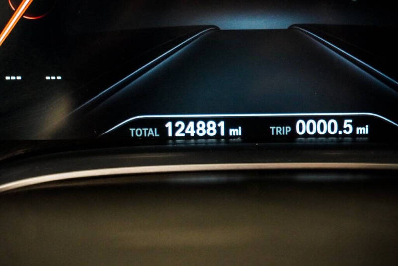 2016 BMW 7 Series 750i xDrive