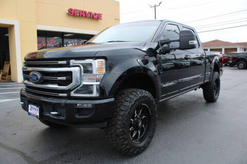 2022 Ford F-250 Super Duty