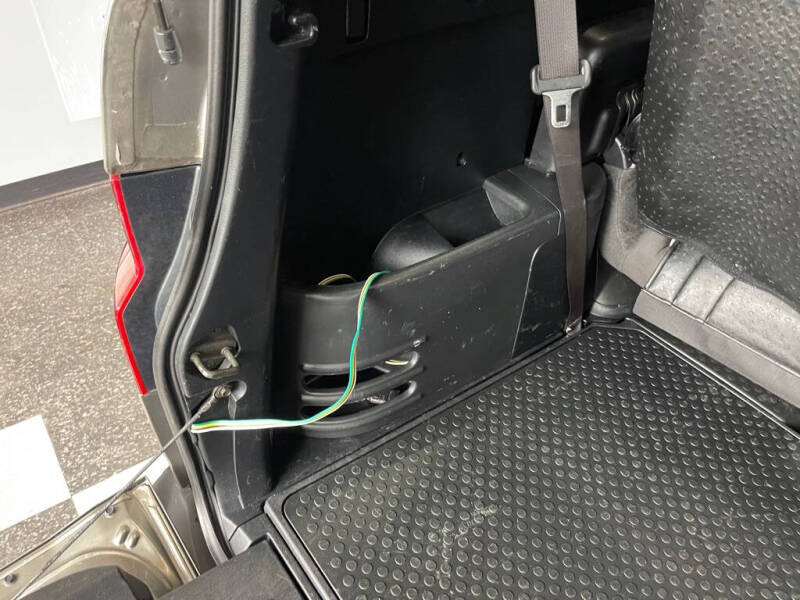 2007 Honda Element EX