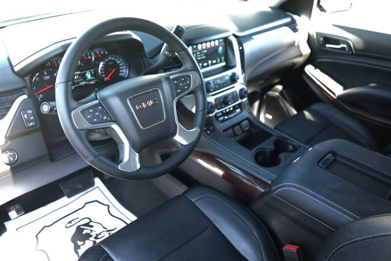 2019 GMC Yukon SLT