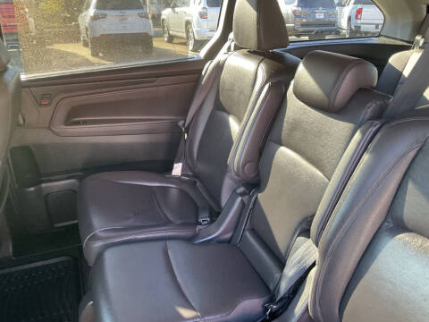 2018 Honda Odyssey EX-L