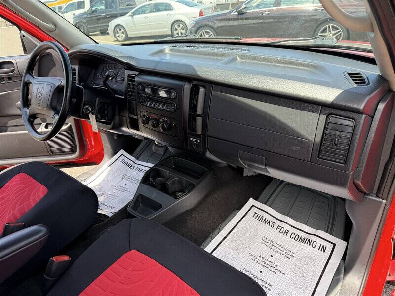 2004 Dodge Dakota