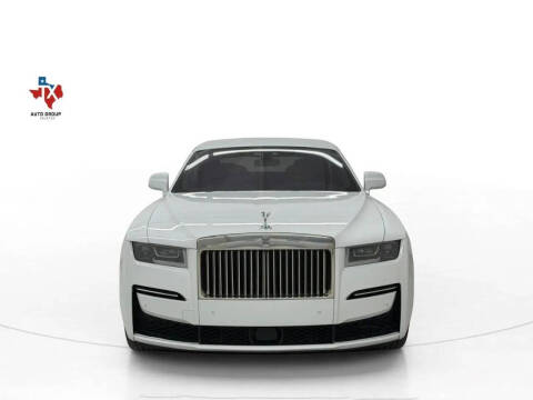 2022 Rolls-Royce Ghost