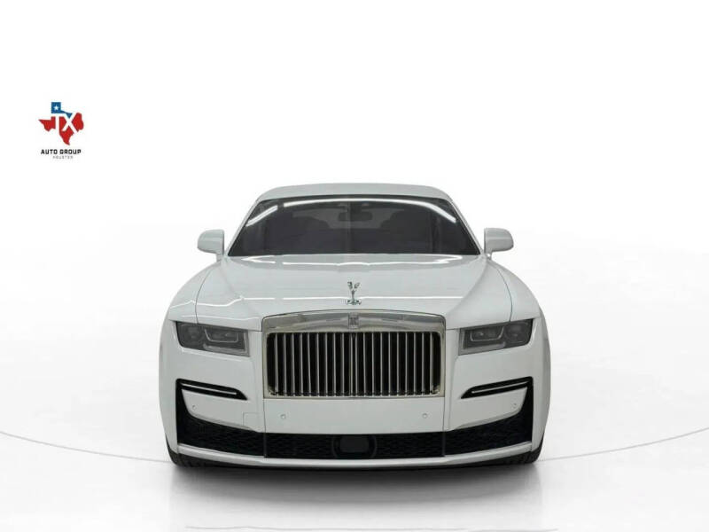 2022 Rolls-Royce Ghost
