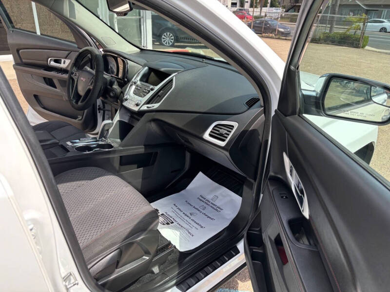 2013 GMC Terrain SLE-1