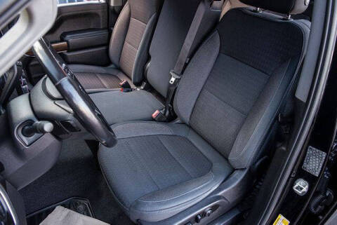 2019 Chevrolet Silverado 1500