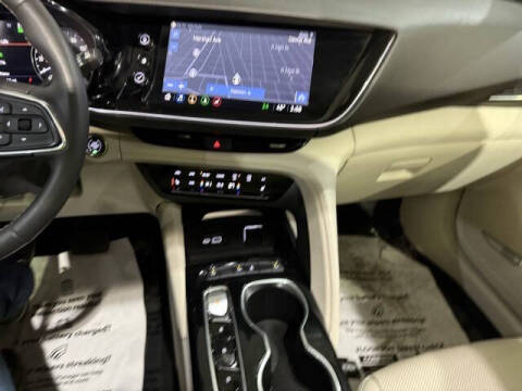 2022 Buick Envision Essence