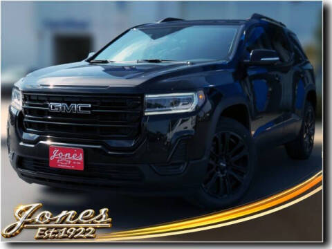 2023 GMC Acadia SLE