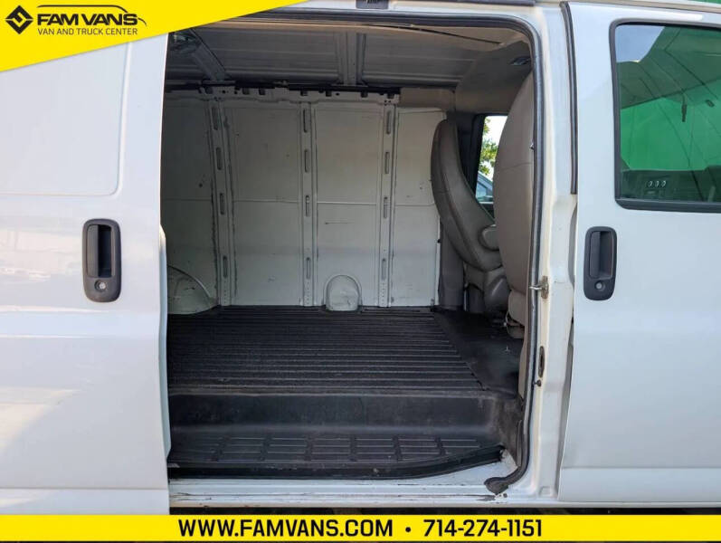2013 Chevrolet Express 1500