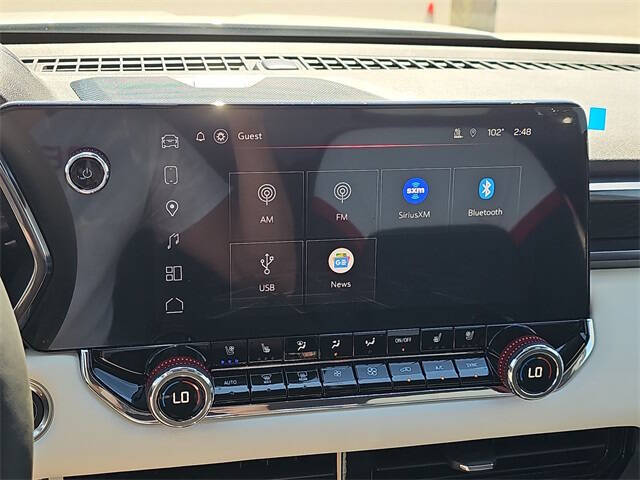 2026 GMC Canyon AT4X