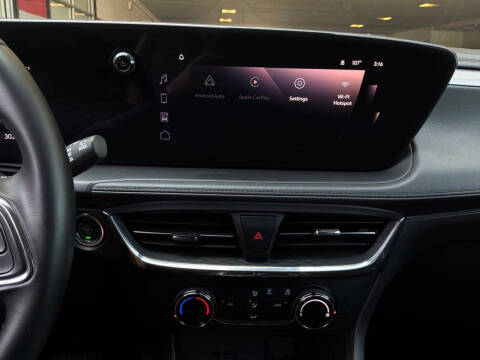 2025 Buick Encore GX Preferred