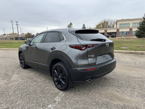 2024 Mazda CX-30 2.5 S Select Sport