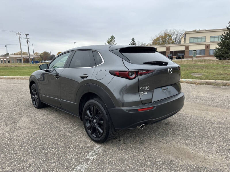 2024 Mazda CX-30 2.5 S Select Sport