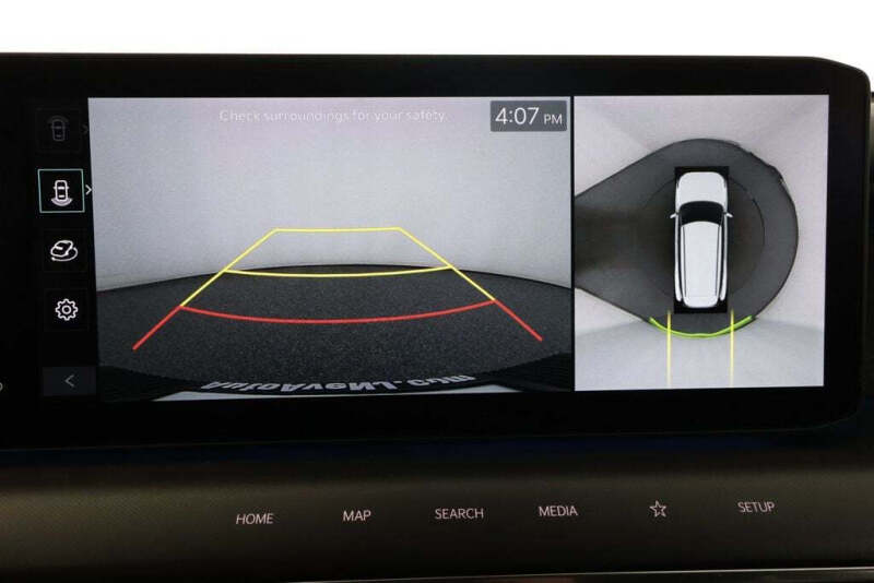 2024 Kia EV9 Land