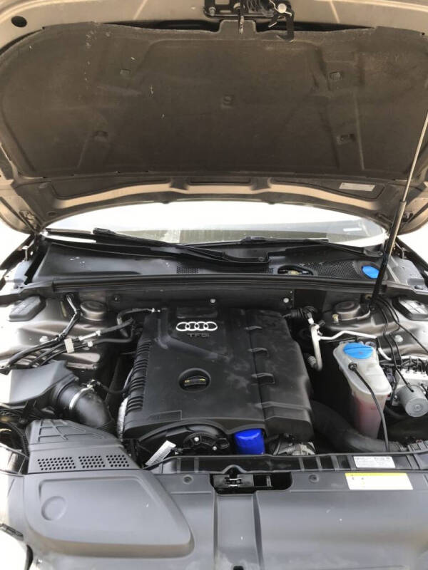 2014 Audi A5 2.0T Premium Plus