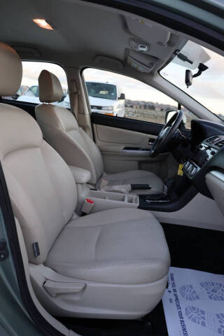 2015 Subaru Impreza 2.0i Limited