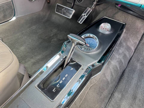 1965 Chevrolet Impala