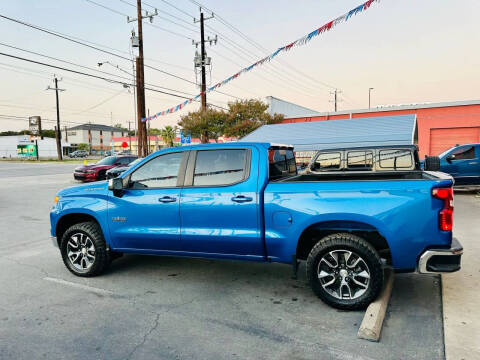 2022 Chevrolet Silverado 1500