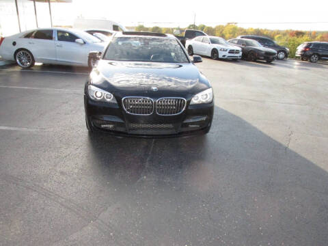 2014 BMW 7 Series 740Li xDrive