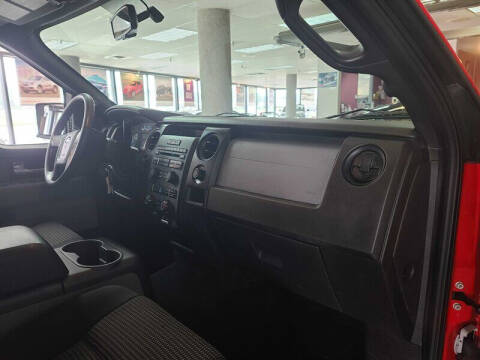 2014 Ford F-150 STX