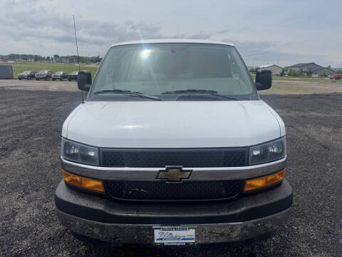 2026 Chevrolet Express 2500