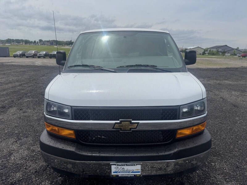 2026 Chevrolet Express 2500