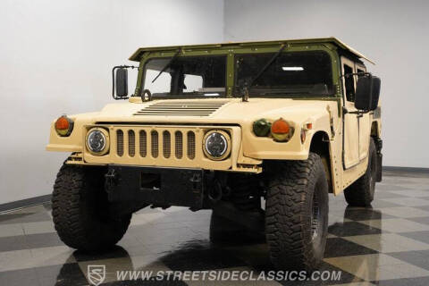 2007 AM General M1151A1