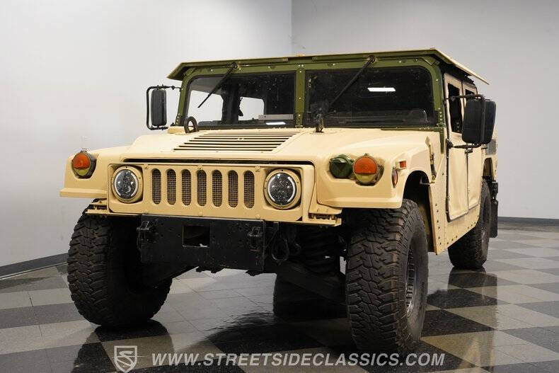 2007 AM General M1151A1